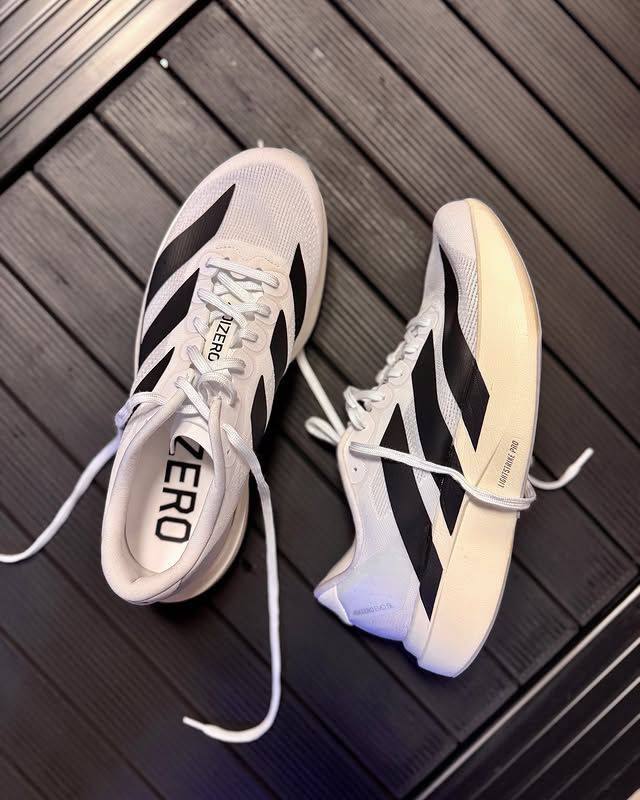 Adidass Adizero EVO SL White