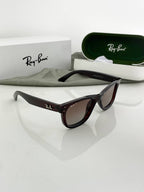 Rayban Brown Shade Ultimate Luxury Shade