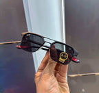 Rayban Black 1122 Ultimate Luxury Shade