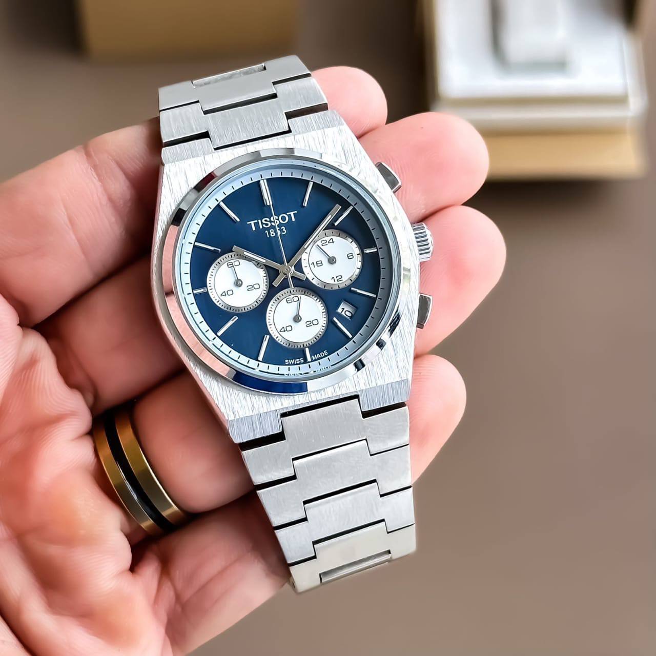 TISSOT TOP PRIMIUM QUILTY WATCH
