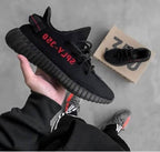 Adidas yeezy sply 350 V2 Black Red With Full Accessories kit
