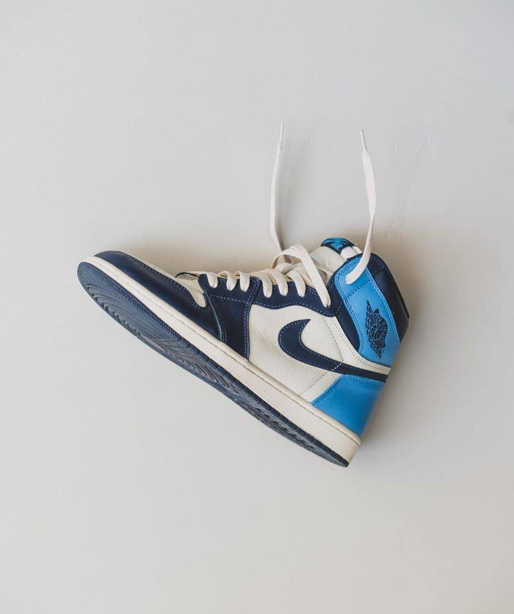 Jordan 1 Retro High Obsidian Blue