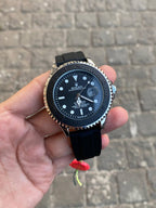 Black Silver Celebrity Edition watch RW321