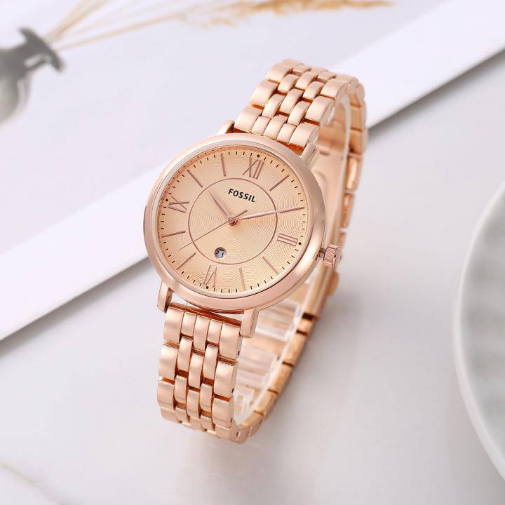 Fossil Jacqueline Watch For Women