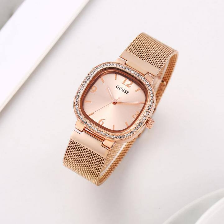 Guess Tapestry Watch For Women