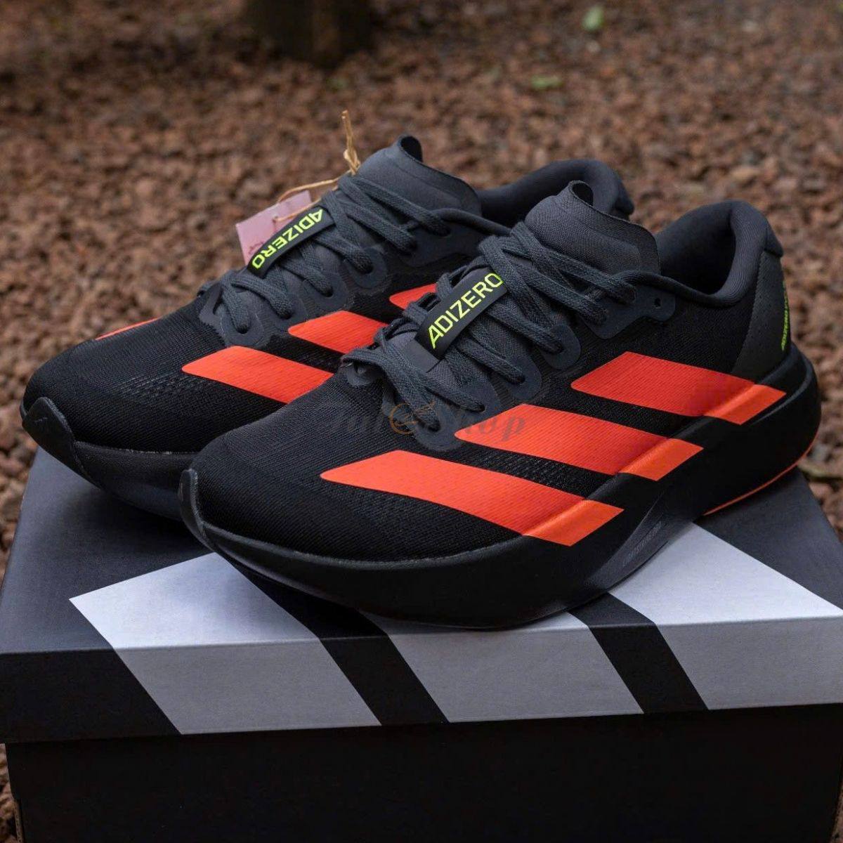 Adidass Adizero EVO SL Carbon Lucid Red