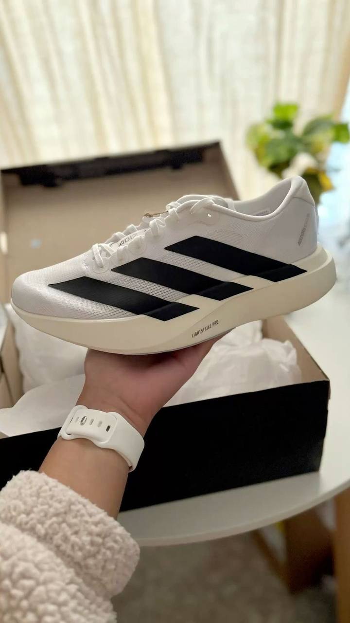 Adidass Adizero EVO SL White