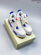 Jordann 4 SB Sapphire Blue