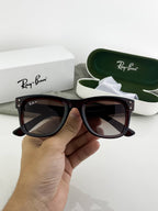 Rayban Brown Shade Ultimate Luxury Shade