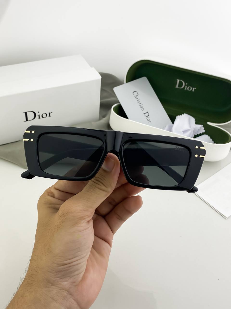 Diorr Black Gold Ultimate Luxury Shade