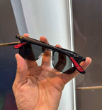 Rayban Black 1122 Ultimate Luxury Shade