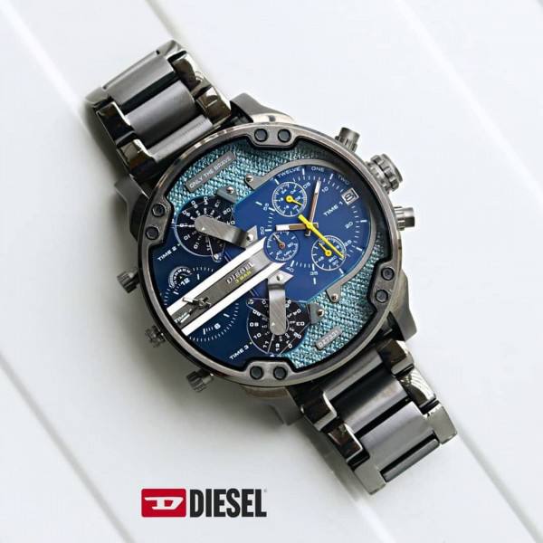 Diesel 3 Bar Big Dady