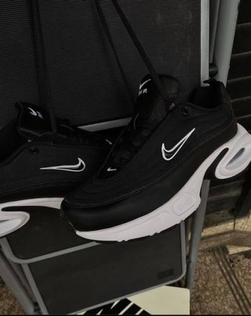 Airmax Portal Racer Black