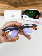 Raybann 04 Frame 8329 Ultimate Luxury Shade
