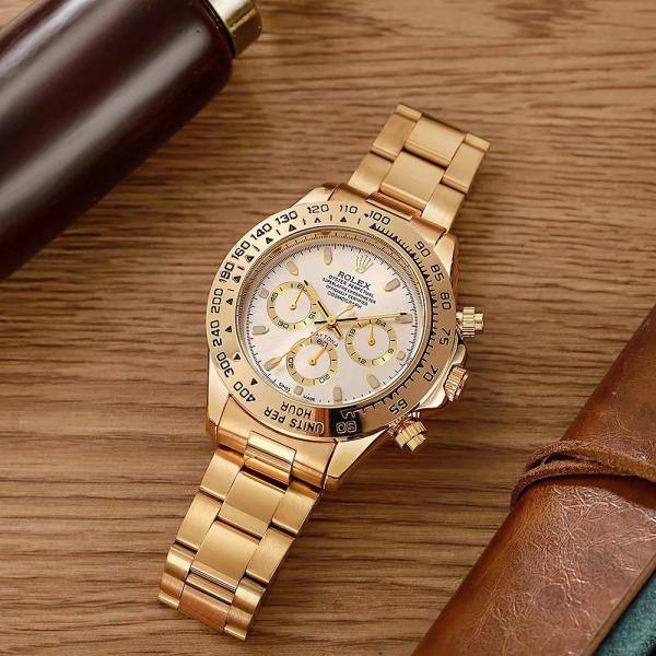 Daytona Chosmograph Gold For Men