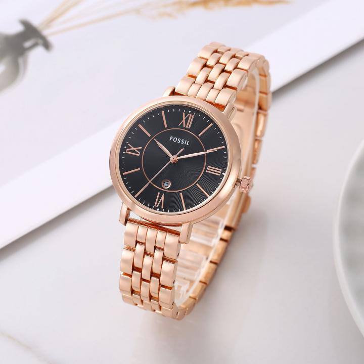Fossil Jacqueline Watch For Women