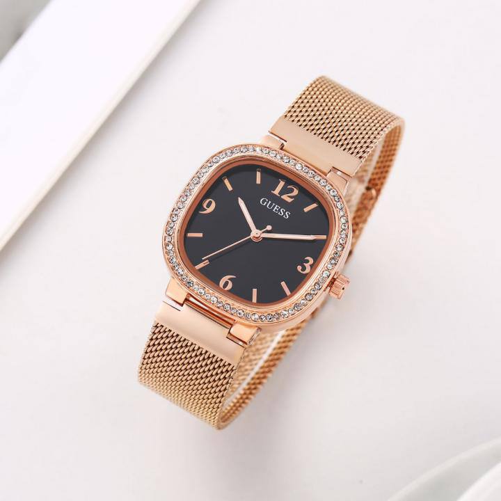 Guess Tapestry Watch For Women