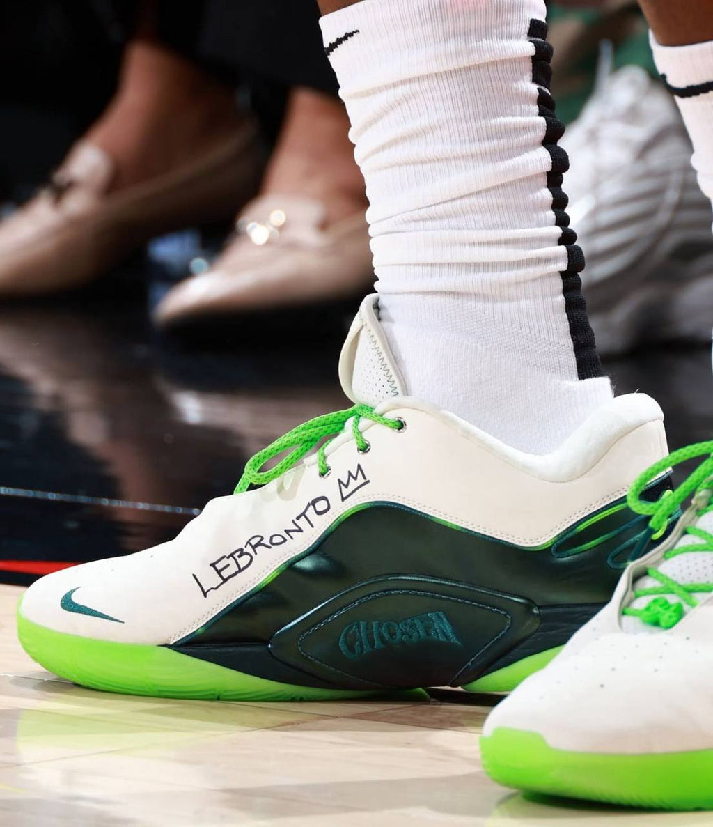 Lebronn 22 James Game 2025