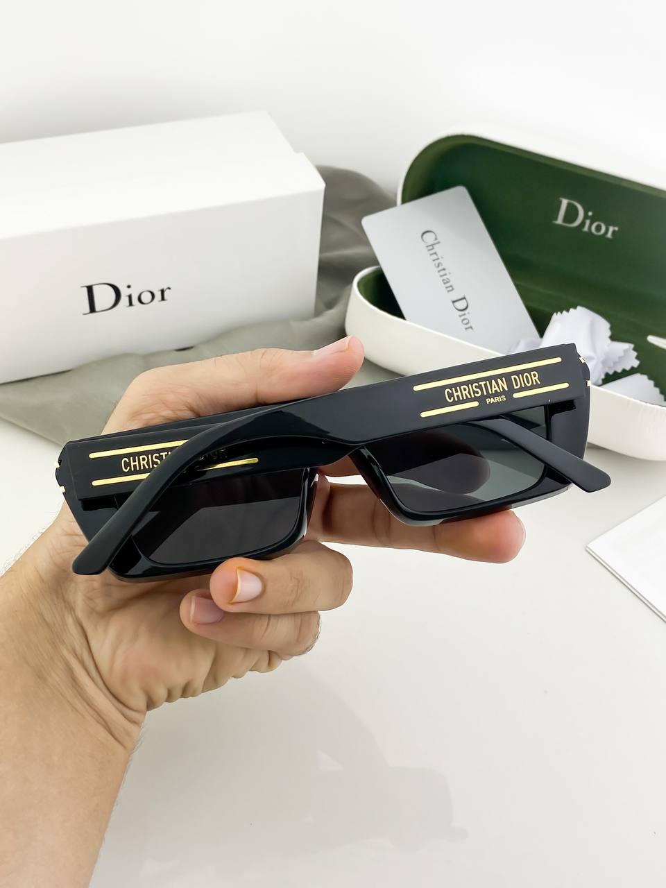 Diorr Black Gold Ultimate Luxury Shade