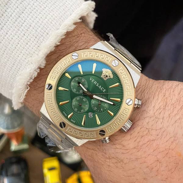 Versace Greca