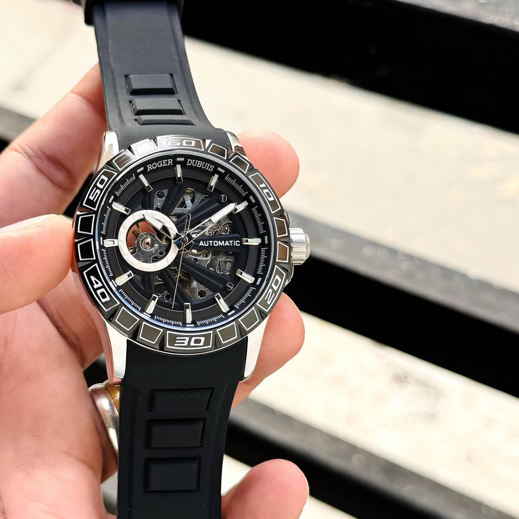 Roger Dubes Automatic Watch
