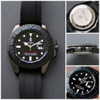 Black Celebrity Edition watch RW321
