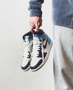 Jordan 1 Retro High Obsidian Blue