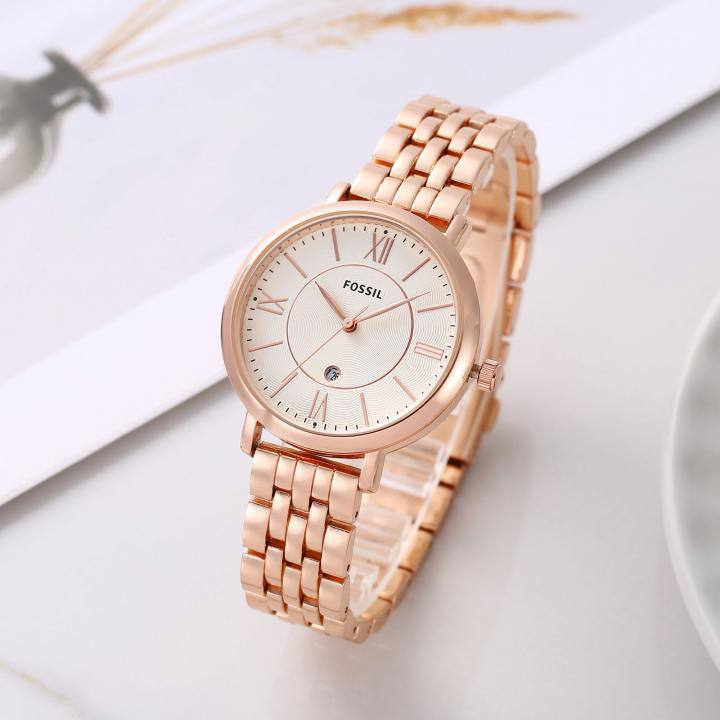Fossil Jacqueline Watch For Women
