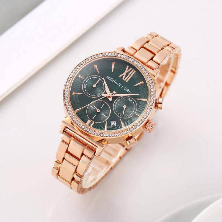 Michael Kors Sofie Watch For Women