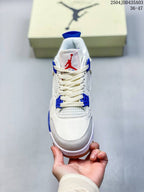 Jordann 4 SB Sapphire Blue