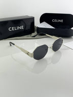 Celine Silver Black Ultimate Luxury Shade
