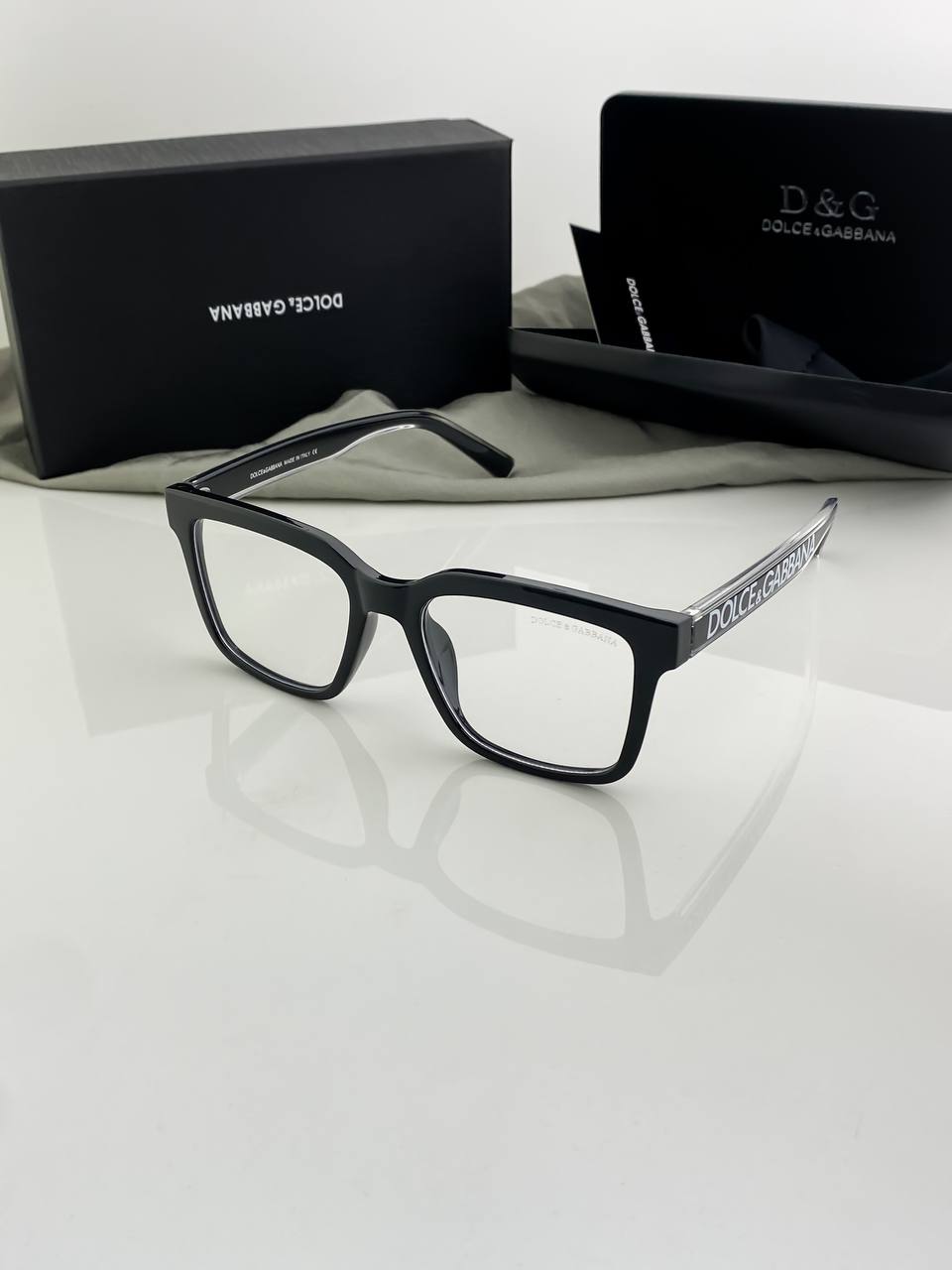 Dolcee And Gabbana Frame Ultimate Luxury Shade