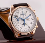 Longines Master