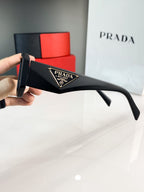 Prada Full Black sunglass