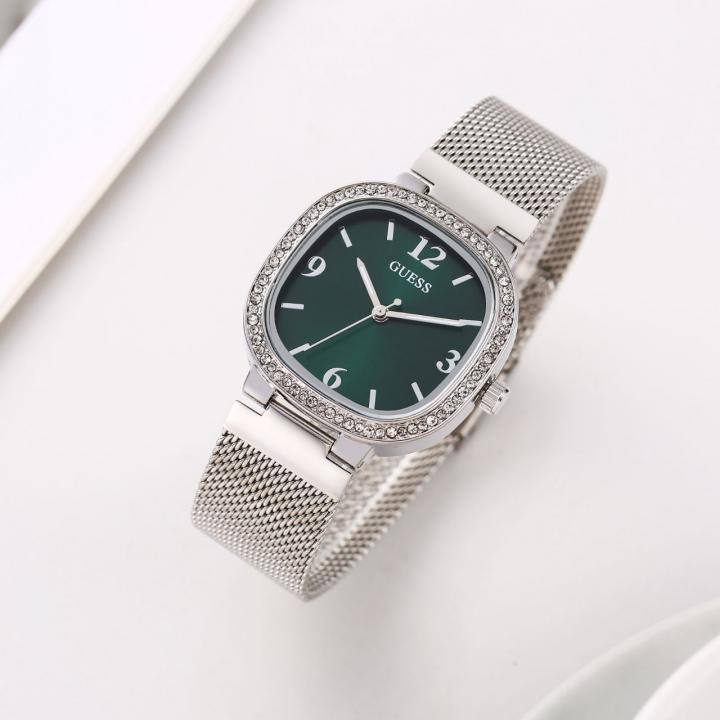 Guess Tapestry Watch For Women