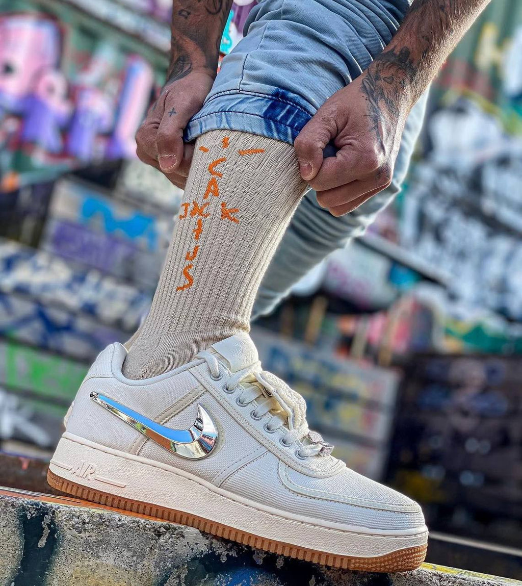 Airforcce 1 Low Travis Scottt Sail