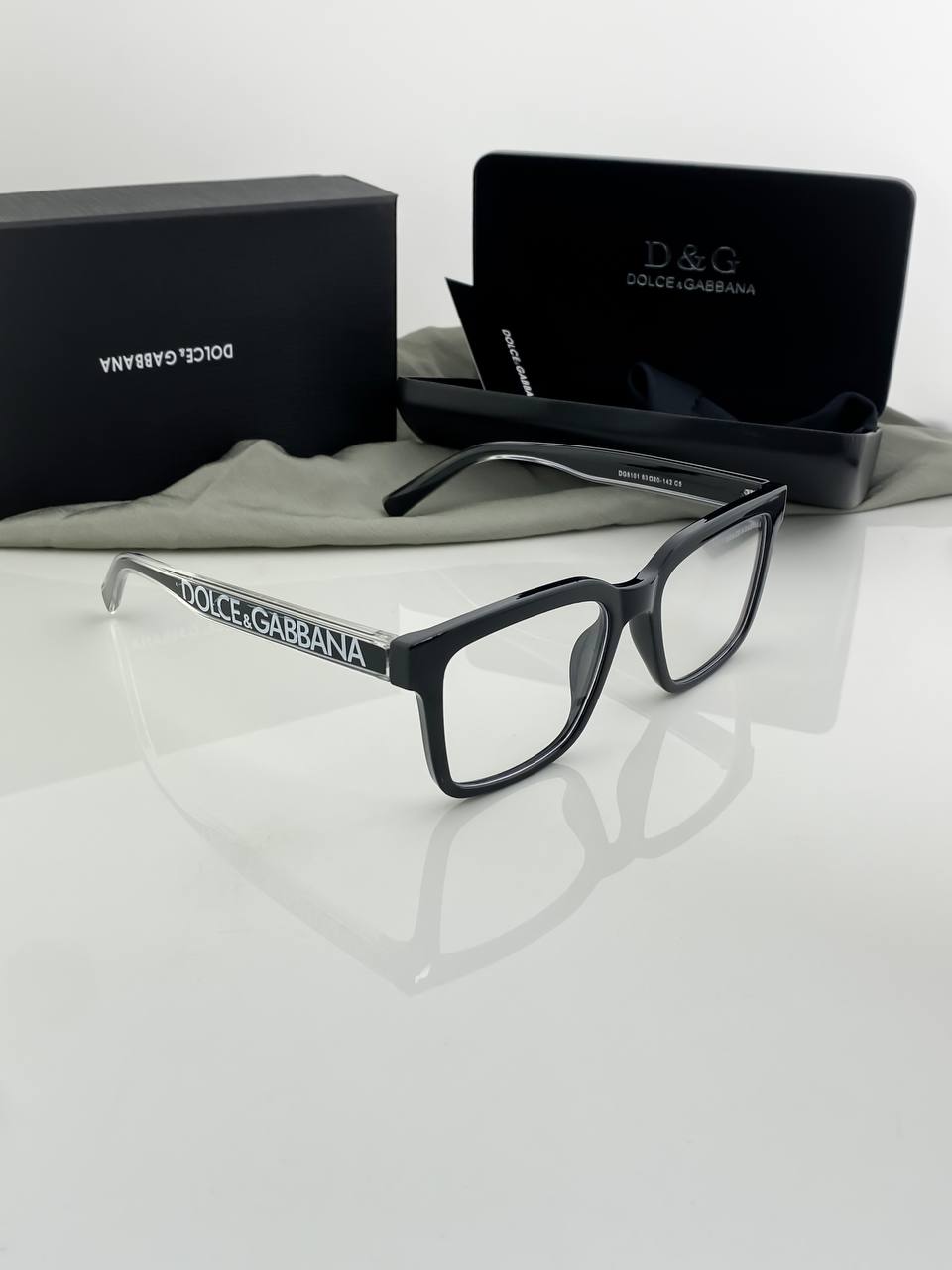 Dolcee And Gabbana Frame Ultimate Luxury Shade