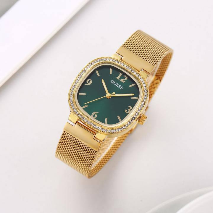 Guess Tapestry Watch For Women
