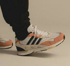 Adidass Torsion Super Chalk White Carbon