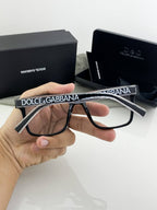 Dolcee And Gabbana Frame Ultimate Luxury Shade